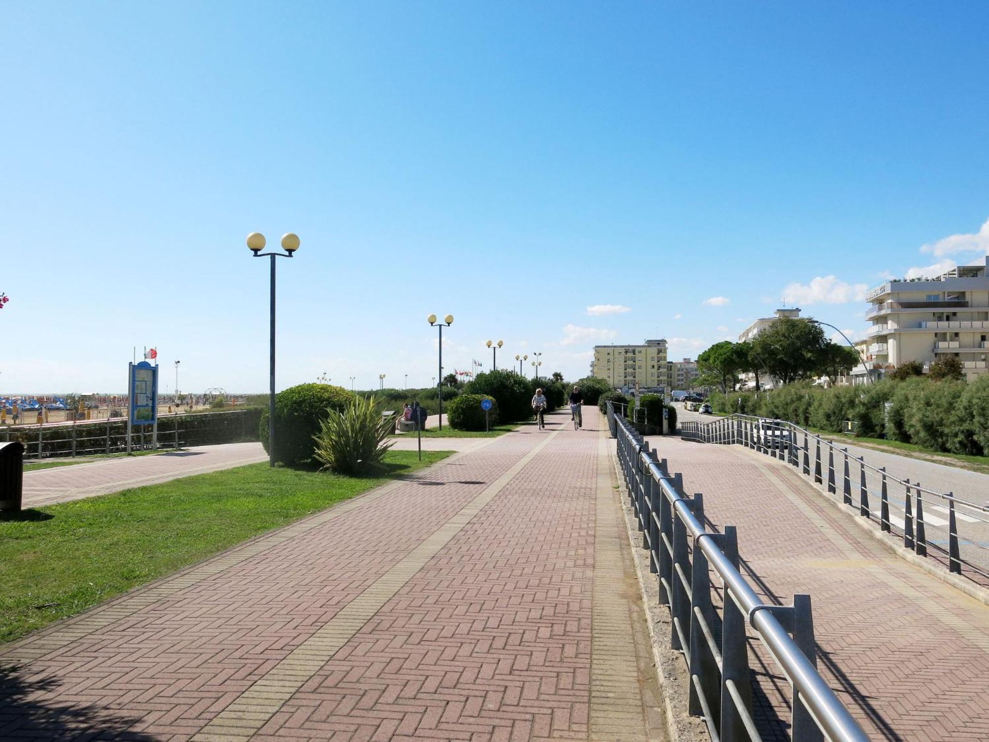 Apartment Villaggio Azzurro-1 By Interhome Bibione Exterior foto